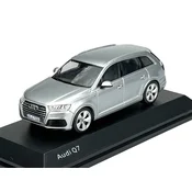 shumee TRGOVSKI MODEL AUDI Q7 SREBRNA FOLIJA 1:43 501.14.076.13