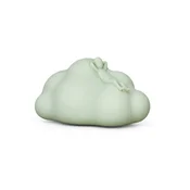 Mentolno zelena otroška lučka Cloud Dusty Green – Cam Cam Copenhagen