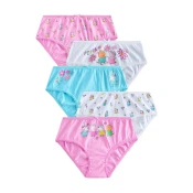 Next Spodnjice Peppa Pig svetlo modra/roza/bela