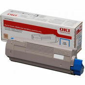 toner OKI C532/542dn, MC563/573dn Cyan (za 1500 stranica ispisa) 46490403