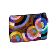 Bertoni Unisexs Cosmetic Bag Solo Koła