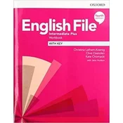 English File: Intermediate Plus: Workbook with Key