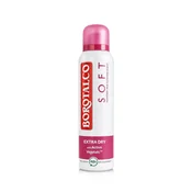 Borotalco Soft Talc and Pink Flowers Scent Deo Spray 48H deodorant v spreju unisex