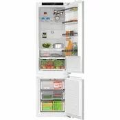 BOSCH vgradni hladilnik z zmrzovalnikom spodaj KIN96VFD0 Serie 4