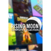 Rising Moon Complete Collection XBOX LIVE Key EUROPE