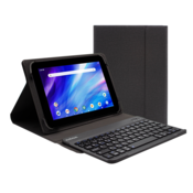 Nilox Funda con tipkovnice Nilox Bluetooth 10,5 črna, (20605471)