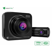 NAVITEL avtokamera + vzvratna kamera AR280 DUAL