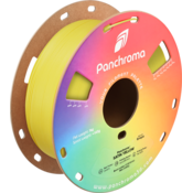 Polymaker Panchroma™ PLA Satin Yellow - 1,75 mm/1000 g