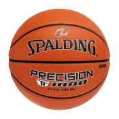 Spalding TF-1000 PRECISION, košarkarska žoga, oranžna 77-524Z