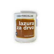 CROMACOLOR - LAZURA ZA LES 0,75 L - MAHAGONIJ