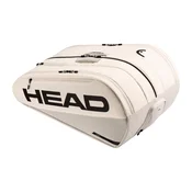 Torba za loparje Head Tour Racquet Bag XL White