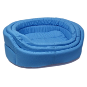 ZooBeeDoo fekhely Yatak - modra 1 set