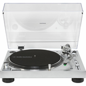 Audio-Technica AT-LP120X silver