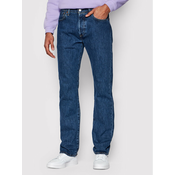Levis Jeans straight 501 Levis®ORIGINAL FIT Modra