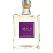 Areon Home Black Patchouli Lavender Vanilla aroma difuzor s polnilom 1000 ml