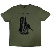 Sleep Token The Summoning Green M Majica