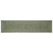 Tepisi za podrucja Pravokutni Maslinastozelena 60 x 250 cm Juta