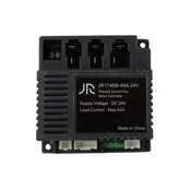 slomart Krmilna enota LEAN CARS JR1746M-40A-24V za vozila na akumulator