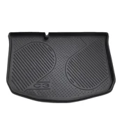 Rubber trunk mat Citroen C3 2002-2009