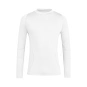 ADIDAS PERFORMANCE Funkcionalna majica off-bela