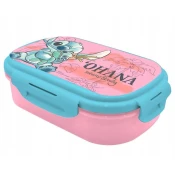 shumee Škatla za malico za otroke za šolo Otroci LILO&STITCH 1 kos