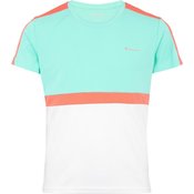 Tecnopro TINA GLS, decja majica za tenis, bela 300365