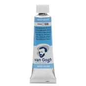 Akvarelna barva Van Gogh 10 ml - Cerulean modra