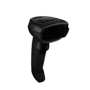 Zebra DS4608-HD BLACK WITH STAND USB KIT: DS4608-HD00007ZZWW SCANNER, CBA-U21-S07ZBR SHIELDED USB CABLE, 20-71043-04R STAND (DS4608-HD7U2100SGW)