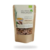 Tigernut prigrizek – Temni kakav, 50 g