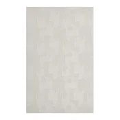Kremno bela pralna preproga 80x150 cm Bohemian – Mila Home