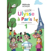 Nouveau Ulysse a Paris 1 - Livre de léleve