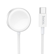 Brezžični polnilec za pametne ure Apple Watch in SAMSUNG Watch 2,5W USB-C