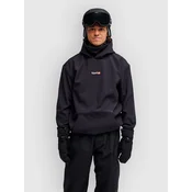 Quiksilver Yg Hoodie Softshell Jacket black