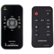 General SAMSUNG AH59-02482A - daljinski upravljalnik podvojen