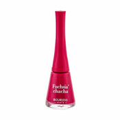 BOURJOIS Paris 1 Second lak za nohte 9 ml odtenek 11 Fuchsia´chacha