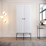 Hanah home Ormar Martin 2 84x200x50cm Beli