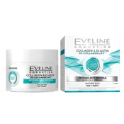 Eveline Cosmetics 3d collagen dan&noc krema za lice, 50ml