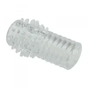 Gardj Europe Stimulator – TPE COCK SLEEVE Z IZBOČINAMI.