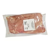 Piščančja prsa file, vakuum, 2,5 kg, sveža