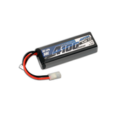 Baterija ANTIX LRP 4100 - 11.1V - 50C LiPo Car Hardcase