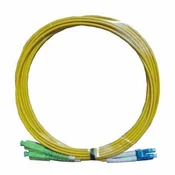 LanPlus Patchcord LC/UPC-SC/APC SM G.657.A1, Duplex 3.0mm 2.0m ( 6074 )