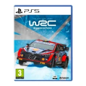 PS5 WRC Generations