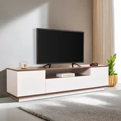 HANAH HOME TV polica Veramont White Walnut