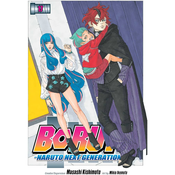 Boruto: Naruto Next Generations, Vol. 17