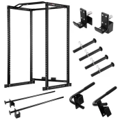 Fitnes kletka za vadbo doma HMS
