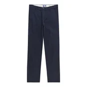 Jack & Jones Junior Hlače Dave, modra
