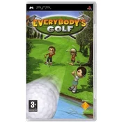 Everybodys Golf - igra brez ovitka (PSP) - rabljeno