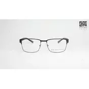 Armani Exchange Okvir za naocare AX1019, Muški, Crni