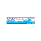 Bausch&Lomb Artelac nighttime Gel za oci, 10g