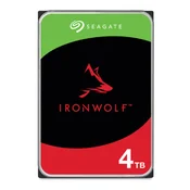 SEAGATE IronWolf NAS 4TB 3,5 SATA3 256MB 5400rpm ST4000VN006 trdi disk